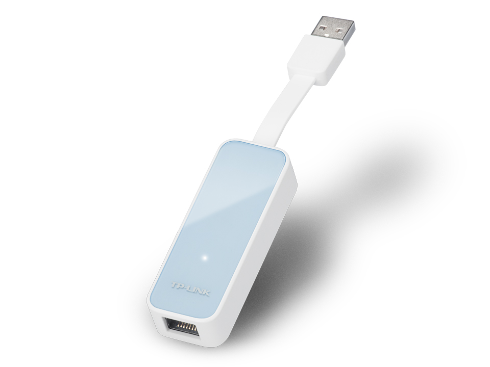 Adaptador de Red TP-Link Usb a Ethernet 100mbps 