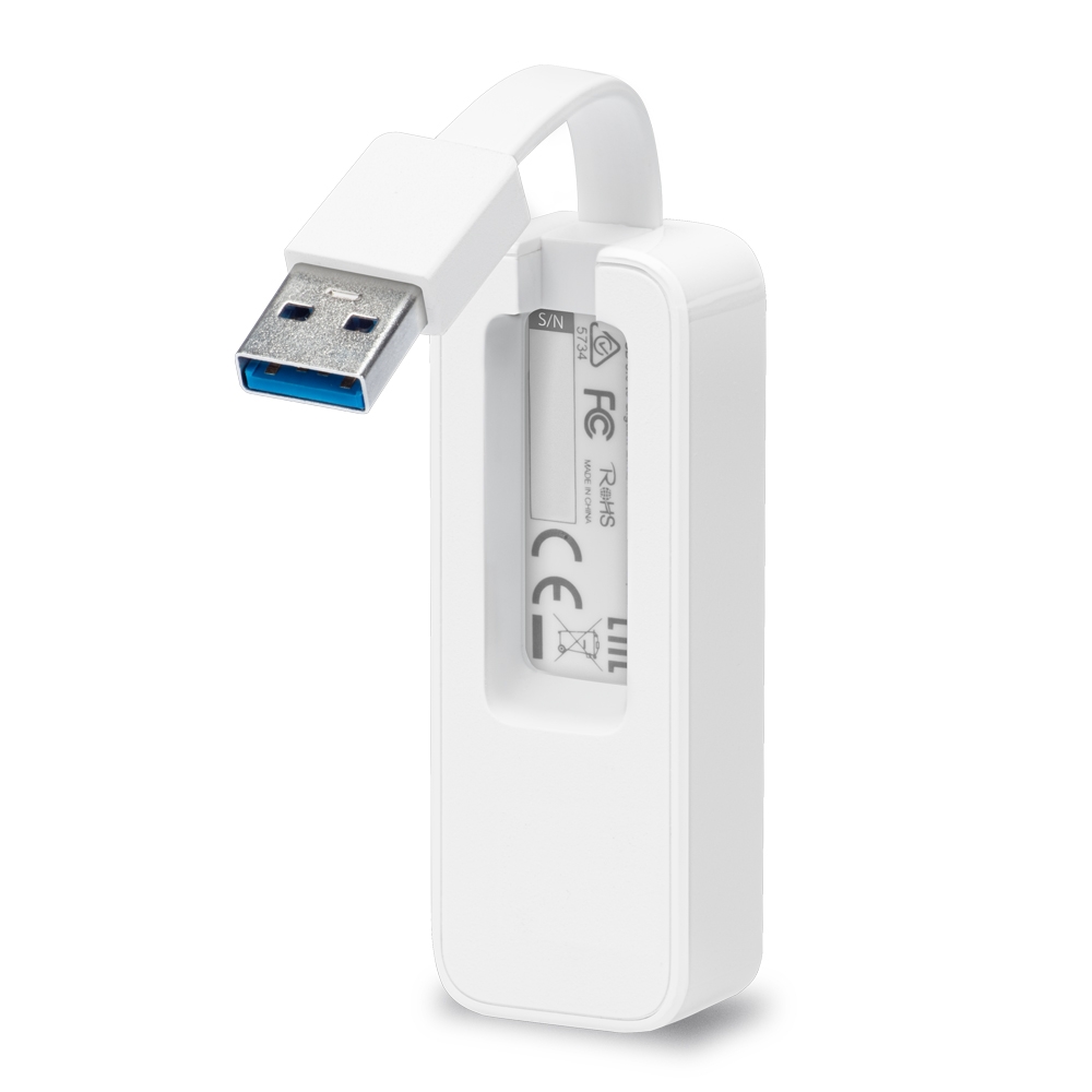 Adaptador TP-Link UE300 Usb 3.0 a Ethernet 1000mbps Rj45 