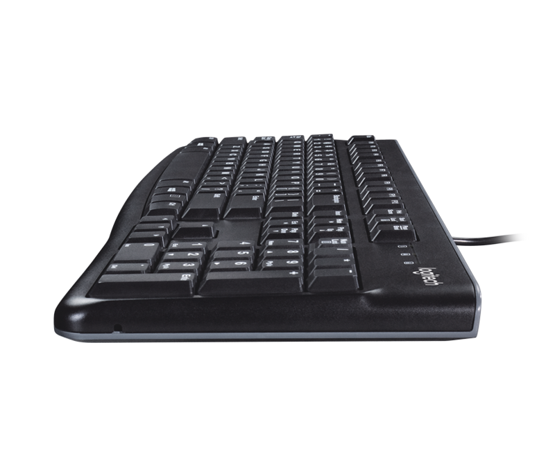 Teclado Logitech K120 Black 920-004422