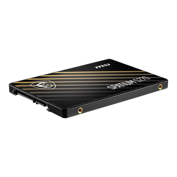 Disco SSD MSI 2.5" 480GB SPATIUM S270 SATA3  