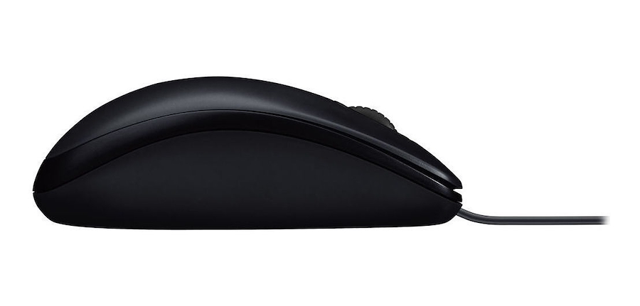 Mouse Logitech M90 Dark Midnight Gray 910-004053