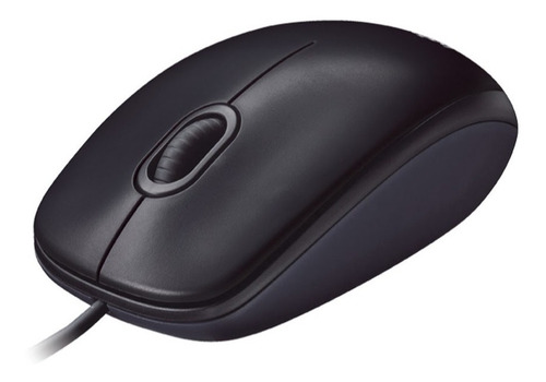 Mouse Logitech M90 Dark Midnight Gray 910-004053