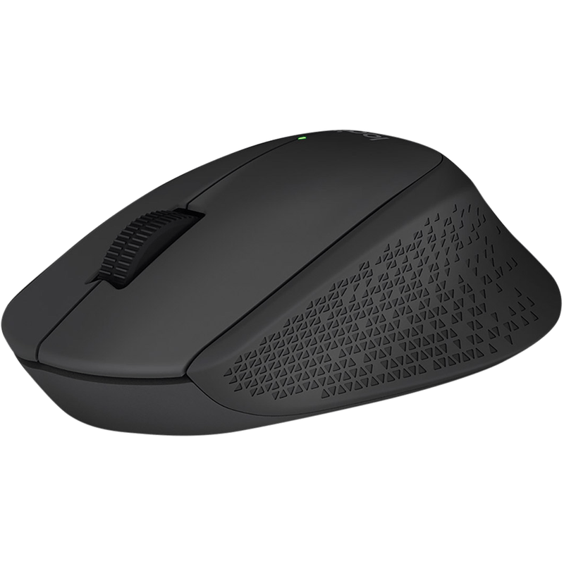 Mouse Logitech M280 Wireless Black 910-004284