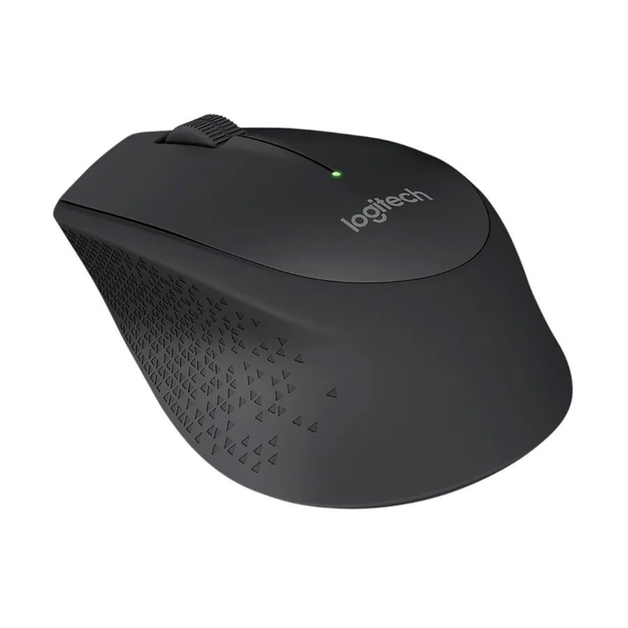 Mouse Logitech M280 Wireless Black 910-004284