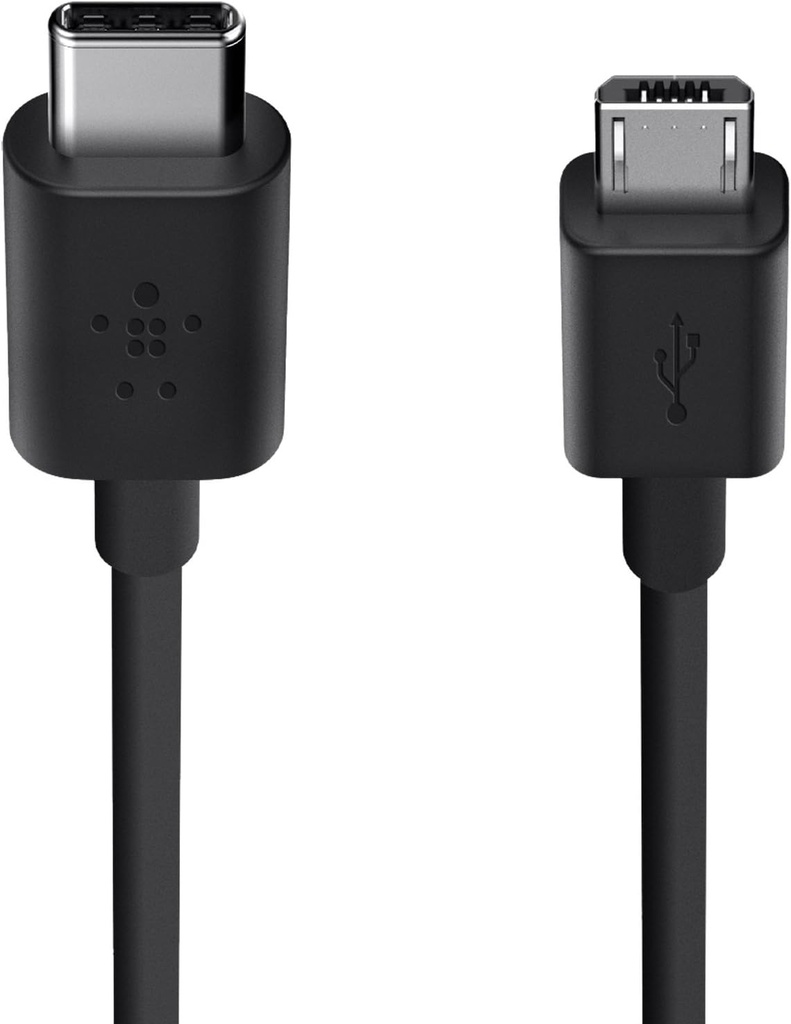 Cable Belkin USB-C - Micro-USB 1.8M