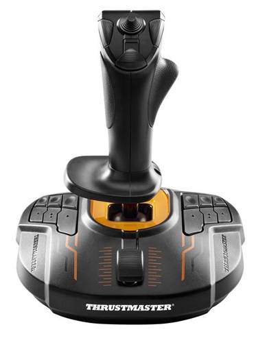 Joystick Simulador Thrustmaster T-16000M 2960773 