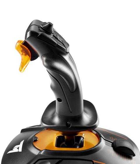 Joystick Simulador Thrustmaster T-16000M 2960773 