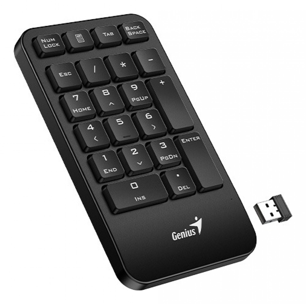 Teclado Numerico Genius NumPad 1000 Wireless
