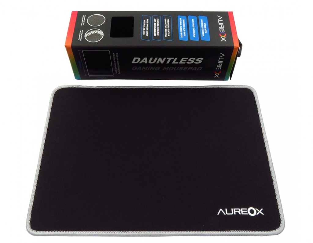 Mouse Pad Aureox Dauntless Mediano