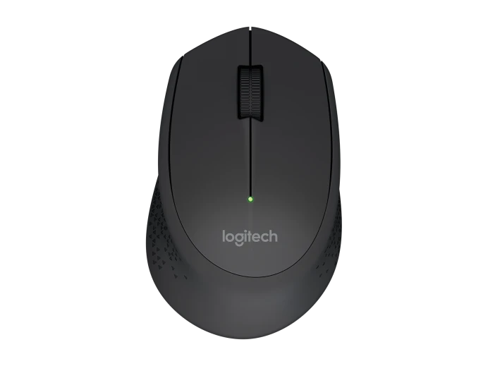 Mouse Logitech M280 Wireless Black 910-004284