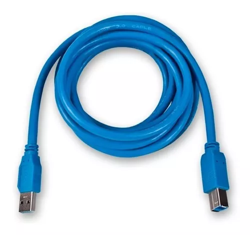 Cable USBA 3.0 AM / BM Noganet 3 Metros