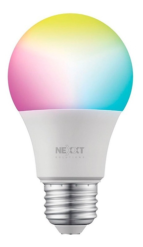 Lampara Smart LED RGB Nexxt NHB-C120