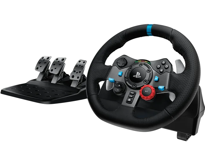 Volante Logitech G29 Driving Force + Pedalera