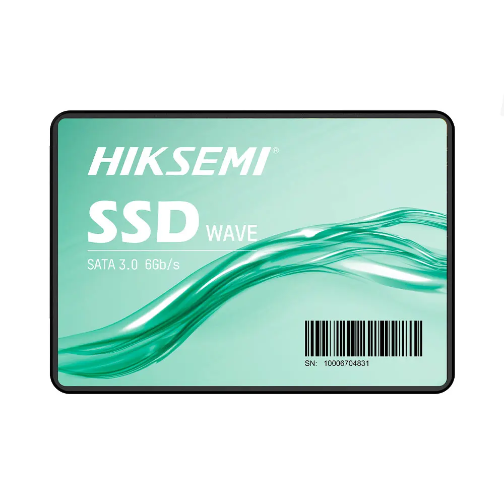 Disco SSD 480GB Hiksemi Wave 2.5" SATA3
