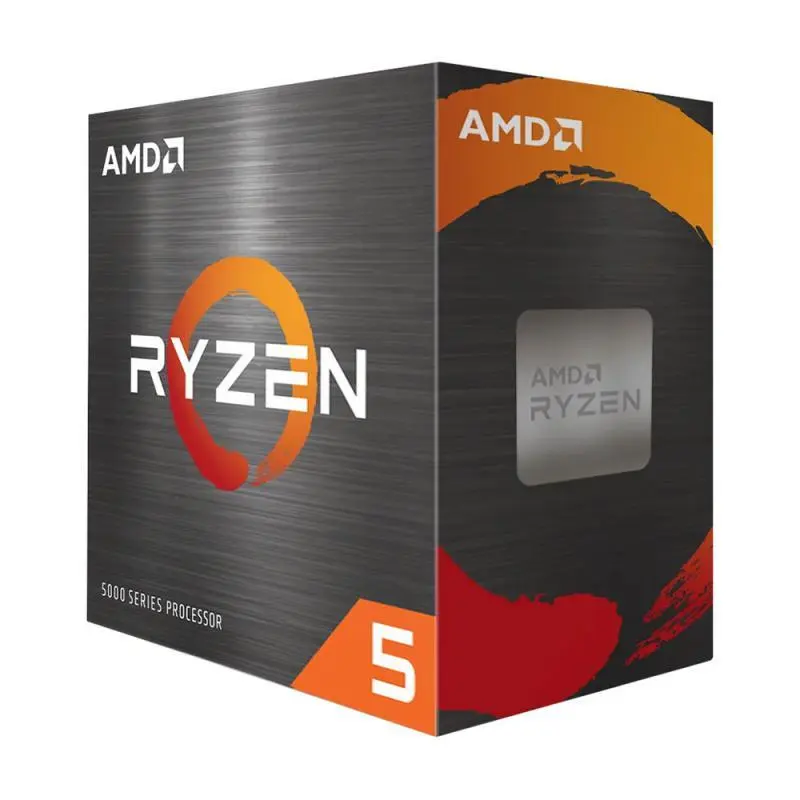 Procesador AMD Ryzen 5 5500 AM4 c/Cooler Wraith Spire