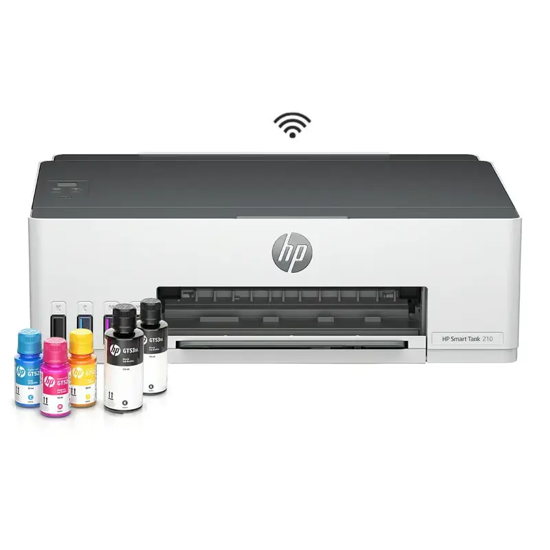 Impresora HP Smart Tank 210 Wi-Fi
