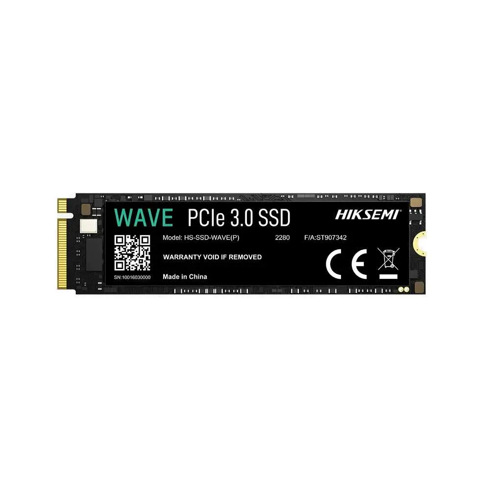 Disco SSD M.2 Hiksemi 256GB Wave PRO PCIE 3.0