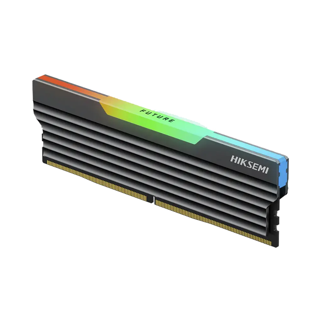 Memoria Hiksemi DDR4 16GB 3200 Mhz Future c/Disipador RGB