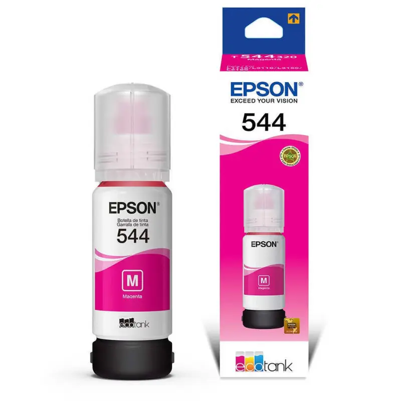 Botella de Tinta EPSON 544 Magenta