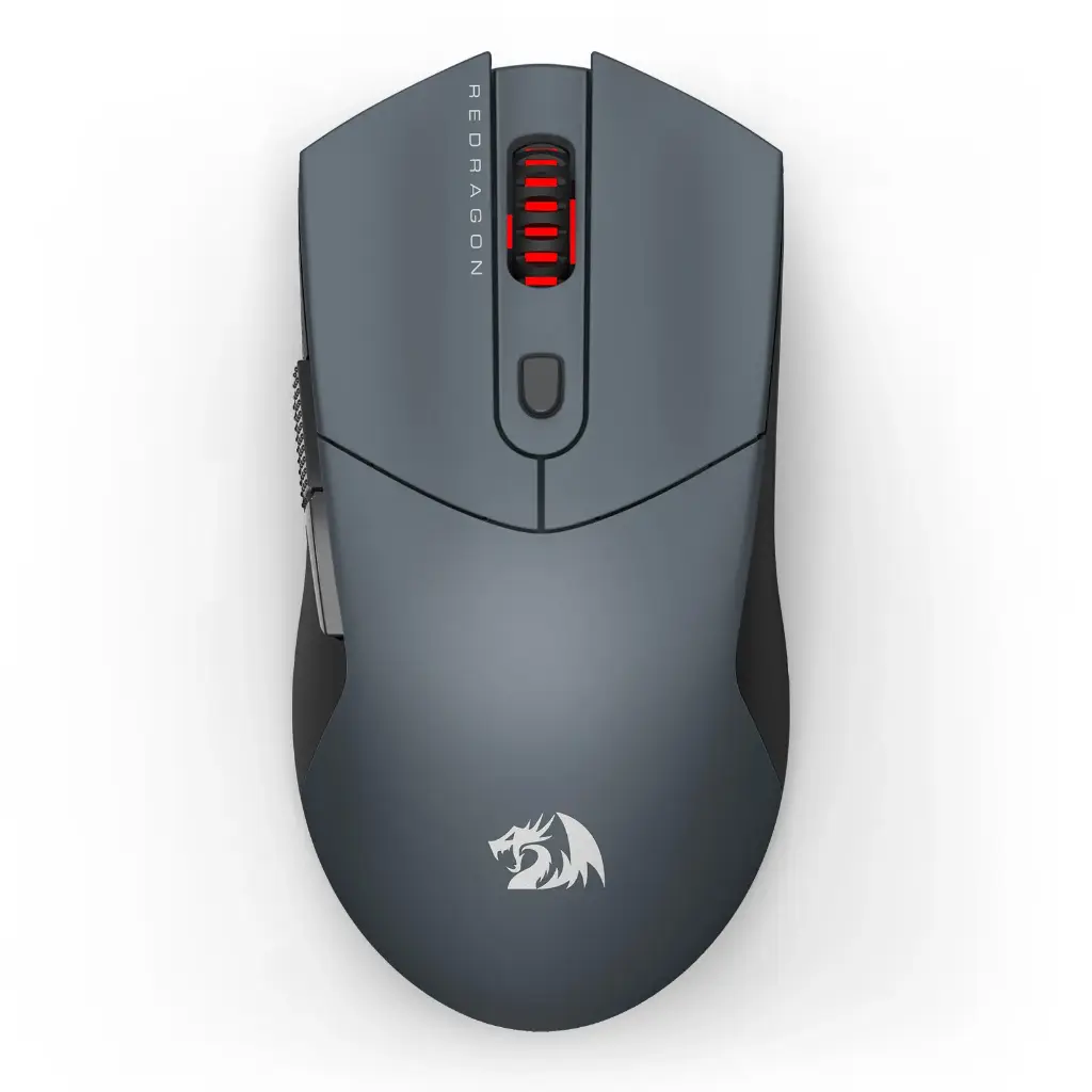 Mouse Redragon Star-Pro Wireless/BT M917 Gray