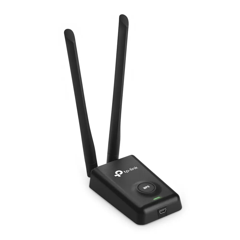 Placa Wi-Fi USB TP-Link HiPow 300M  TL-WN8200ND 