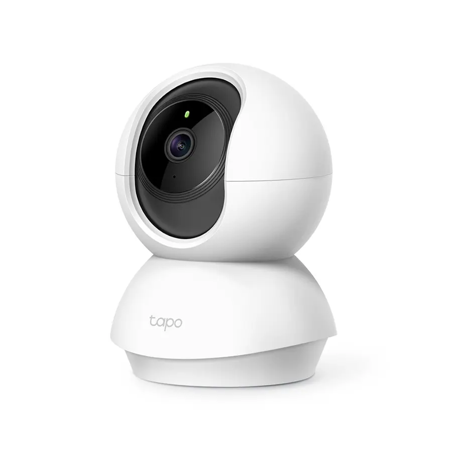 Camara IP Tapo TP-Link C210 2K Movimiento Remoto Dia/Noche SD Wifi