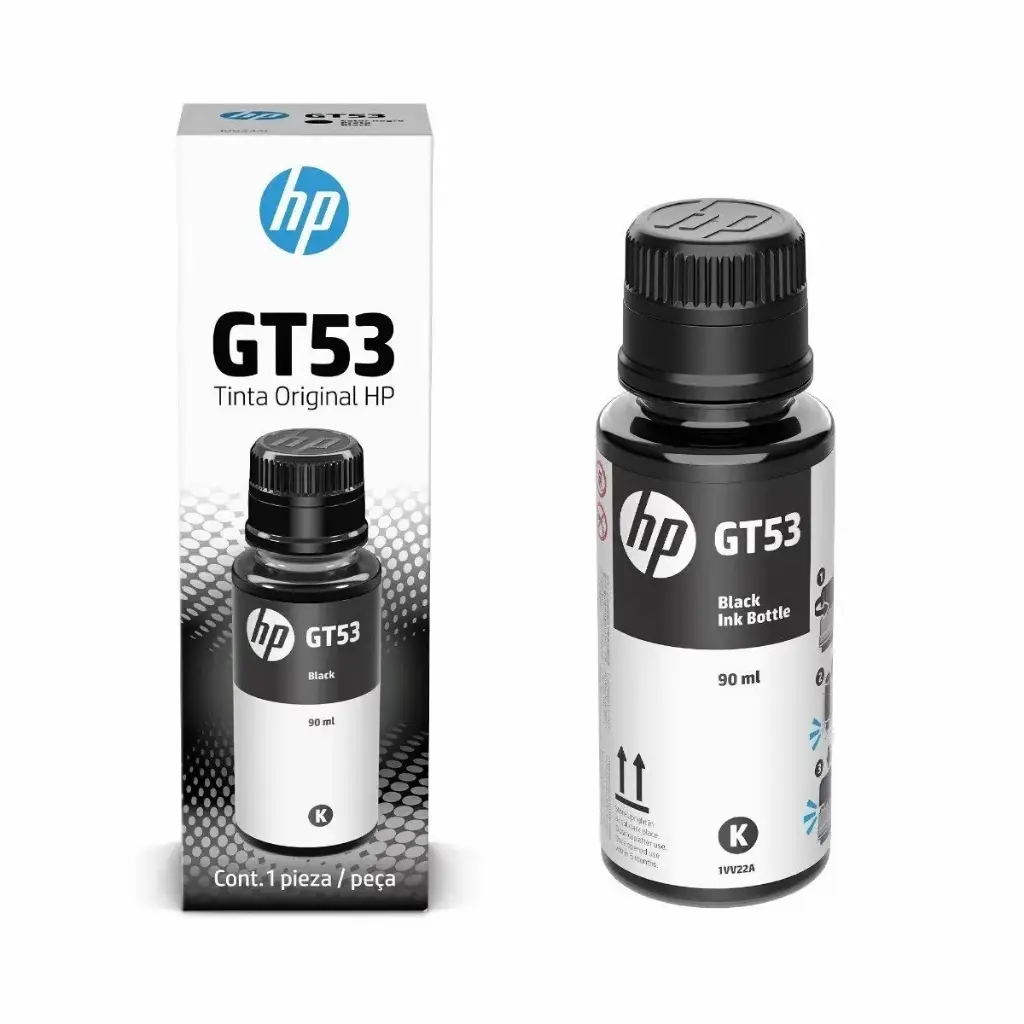 Botella de Tinta HP GT52 70ml Magenta