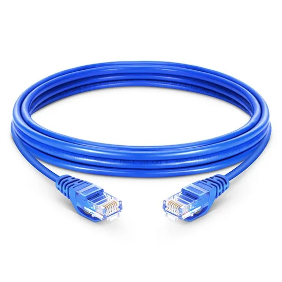 Cable Red UTP Cat6 5 Metros Patchcord
