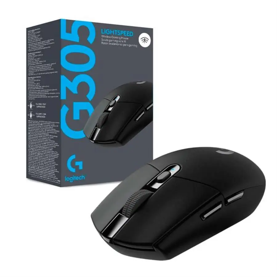 Mouse Logitech 