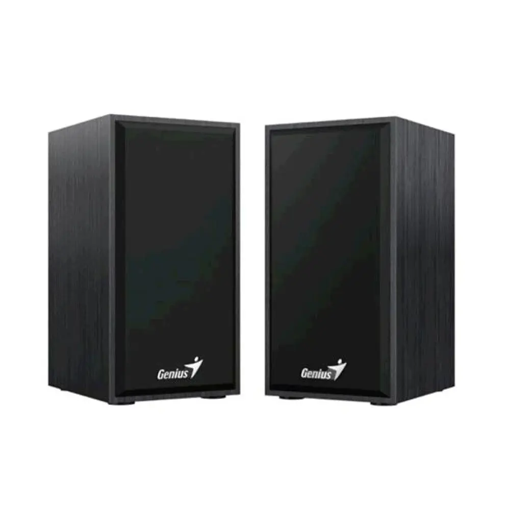 Parlante Genius 2.0 6W SP-HF180 USB Black