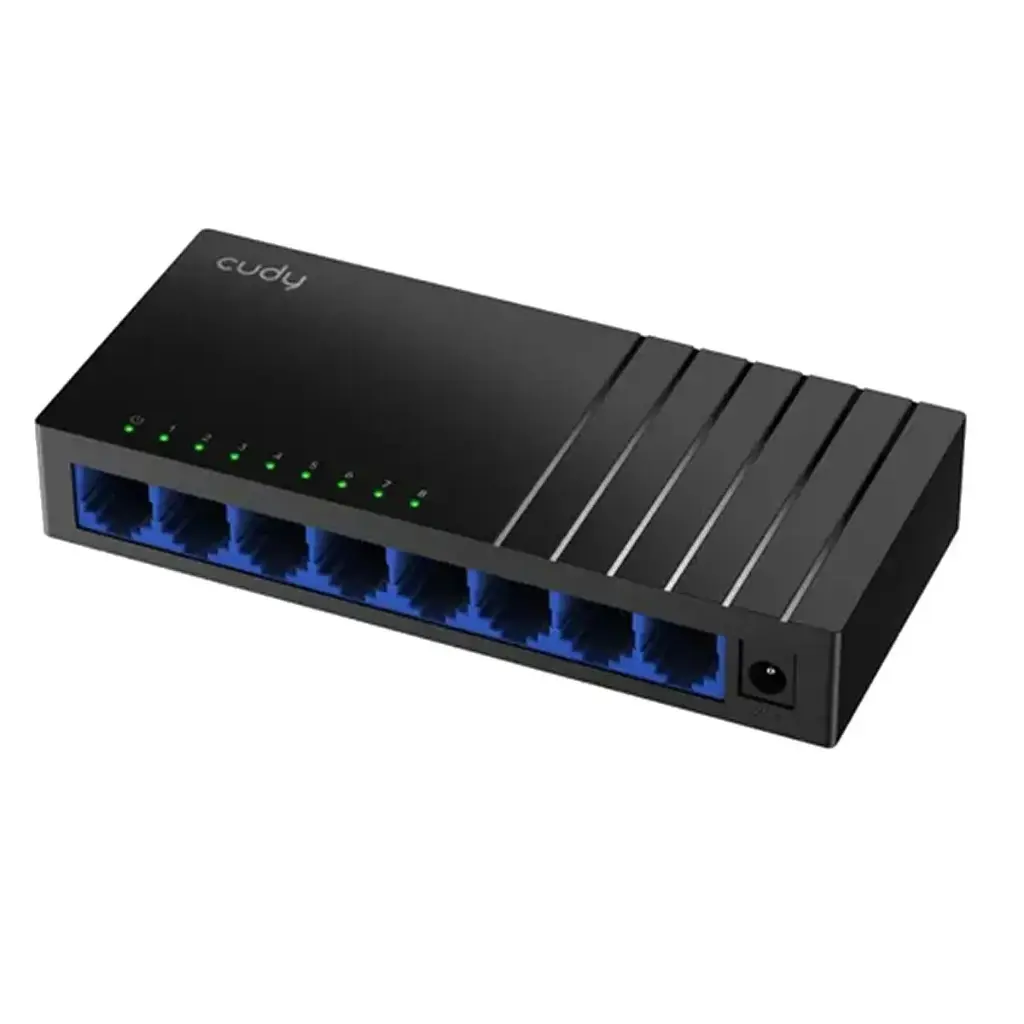 Switch Cudy 8 Puertos Gigabit 10/100/1000mbps