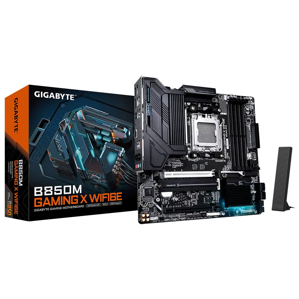 Motherboard Gigabyte B850M GAMING X AM5 