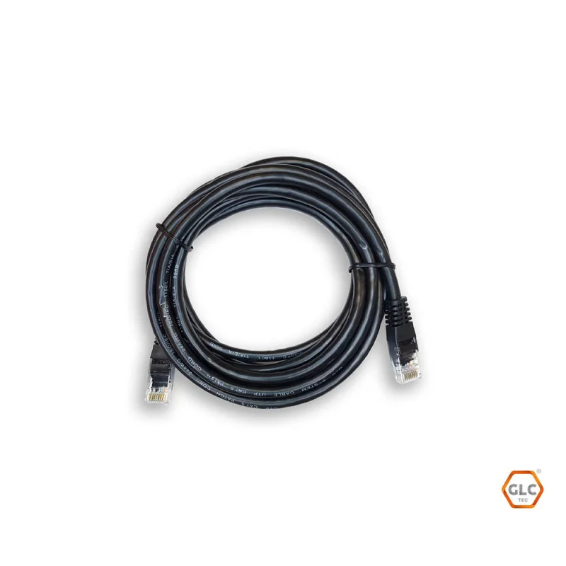 Cable Red UTP Cat6 2.4 Metros Patchcord