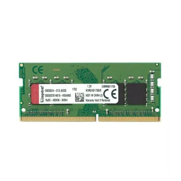 Memoria Ram SODIMM KINGSTON KVR 8GB DDR4