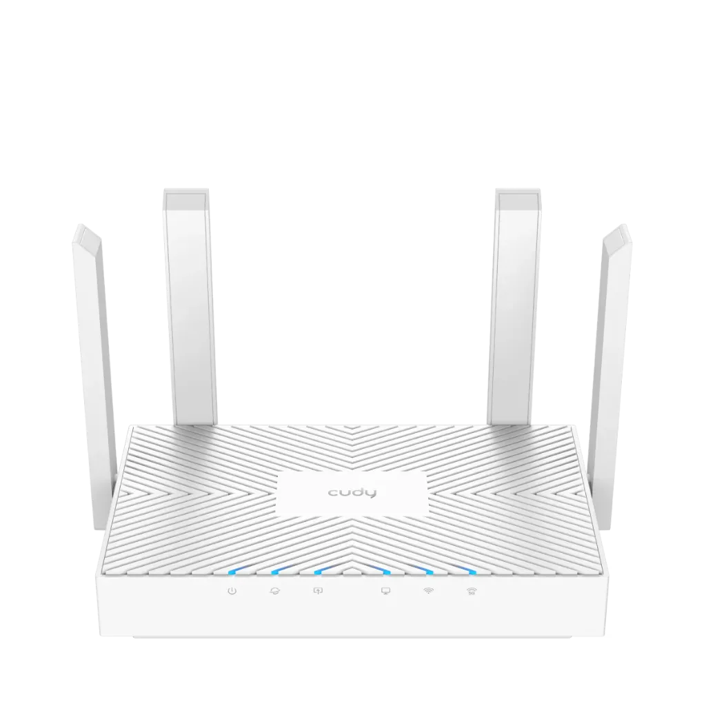 Router Cudy WE1300E AC1200 Gigabit