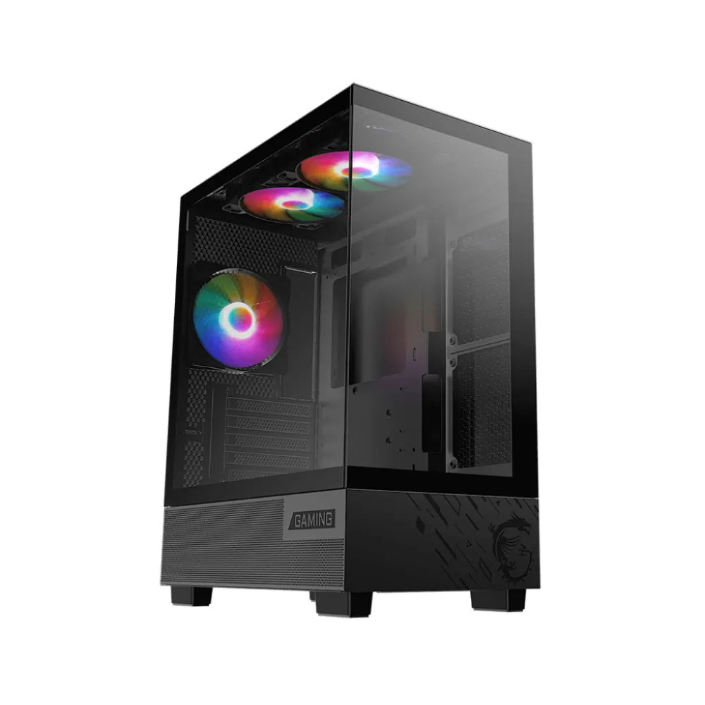 Pc Neutro Hornet Gamer (Ryzen 5 5500 / RTX 5050 8GB / B550M-K / 16GB RAM / M.2 480GB)