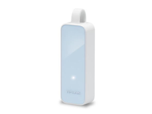 Adaptador TP-Link de Red UE200 Usb 2.0 a Ethernet 100 Mbps 
