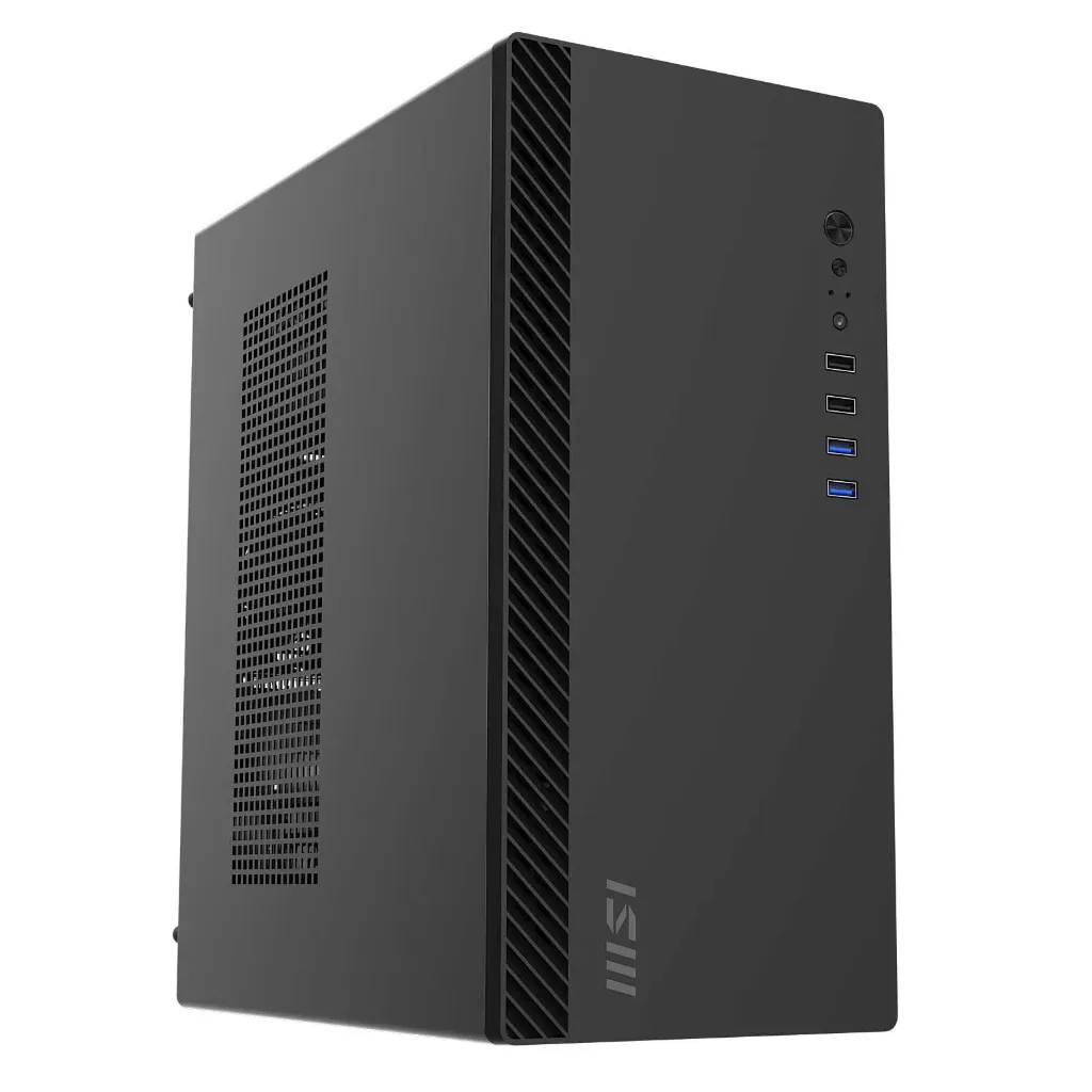 PC Neutro Stamp (Ryzen 3 3200G / A520M-K / 8GB RAM / M.2 256GB )